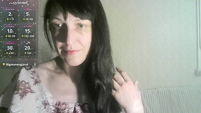 MarieODahliaS online show from 04.04.26