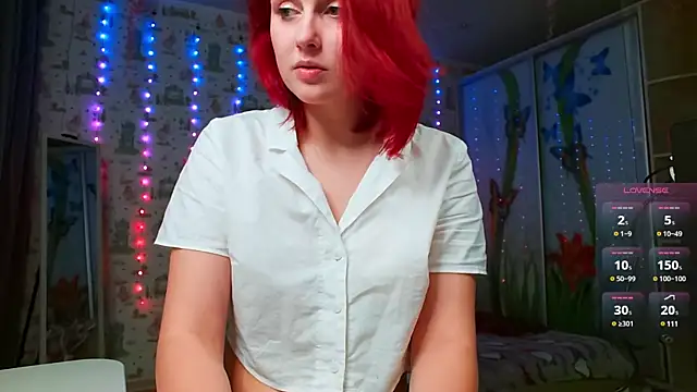 SmokyRose online show from 01.04.25