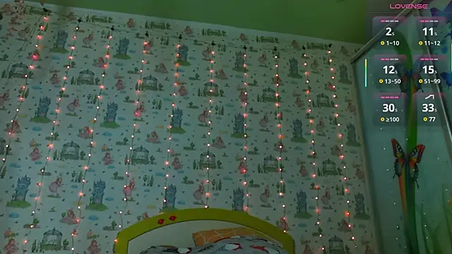 SmokyRose online show from 02.26.25