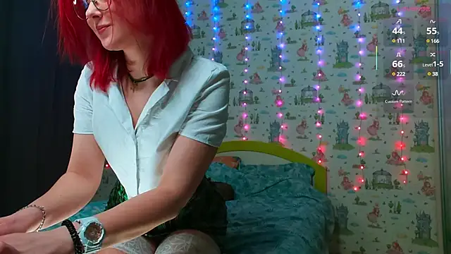 SmokyRose online show from 03.15.25