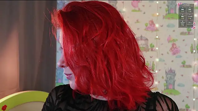 SmokyRose online show from 09.15.25