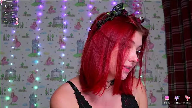 SmokyRose online show from 10.13.25