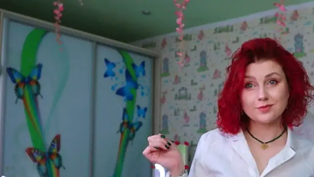 SmokyRose online show from 03.27.26