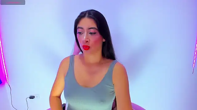 MeganWhite3 online show from 02.16.25