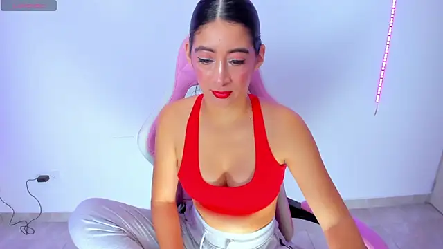 MeganWhite3 online show from 02.23.25