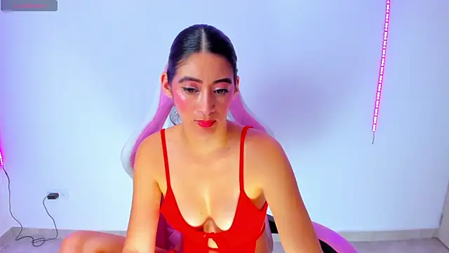 MeganWhite3 online show from 03.02.25