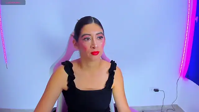 MeganWhite3 online show from 03.22.25