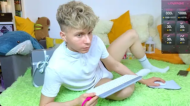 LandelRay online show from 04.04.26