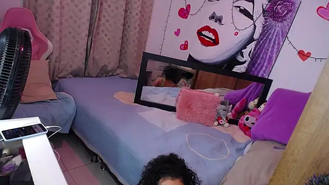 Snapshot of MarilynJones chatting on 01.31.25 MarilynJones online show from 01.31.25