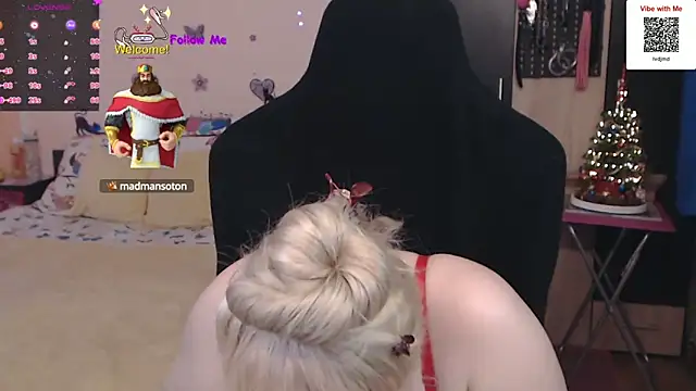 MissLexyGold online show from 12.19.24