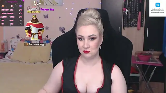 MissLexyGold online show from 01.03.25