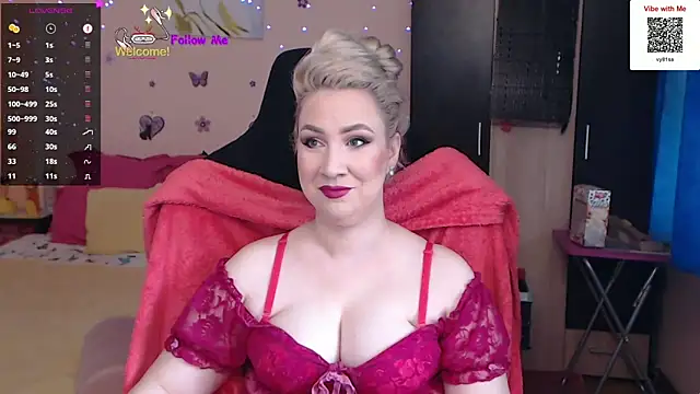 MissLexyGold online show from 02.14.25