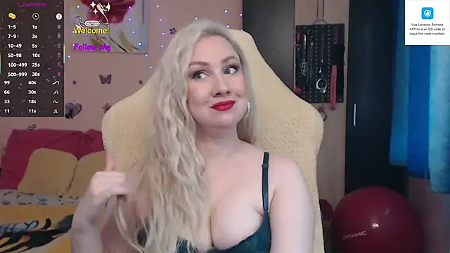 MissLexyGold online show from 09.25.25