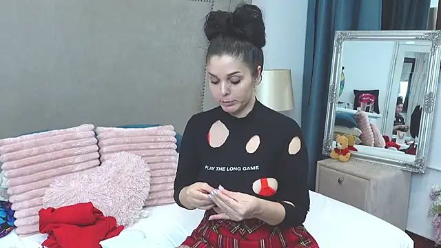 LexyRene online show from 01.30.25