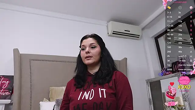 LexyRene online show from 03.03.26