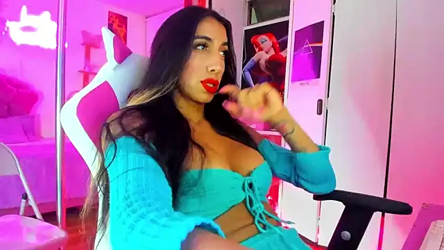 Theexoticgirl online show from 10.28.25