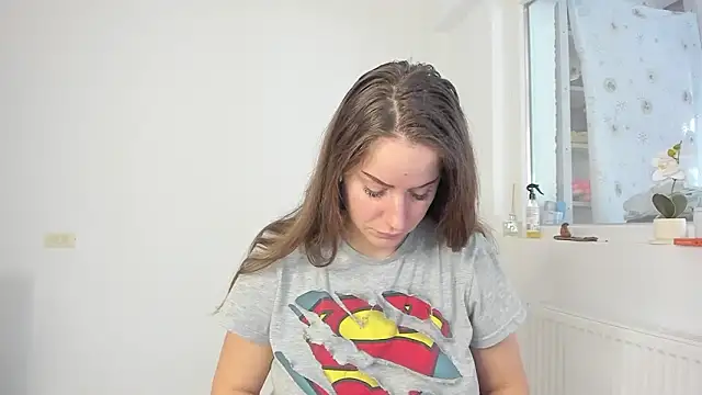 Snapshot of DiamondKay chatting on 02.02.26 DiamondKay online show from 02.02.26