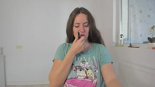 Snapshot of DiamondKay chatting on 02.12.26 DiamondKay online show from 02.12.26