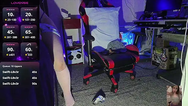 Blondiewithanass online show from 01.09.26