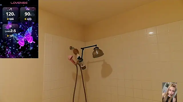 Blondiewithanass online show from 02.10.26