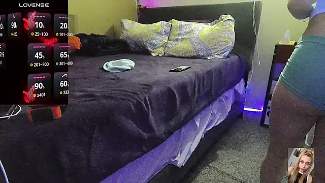 Blondiewithanass online show from 03.19.26