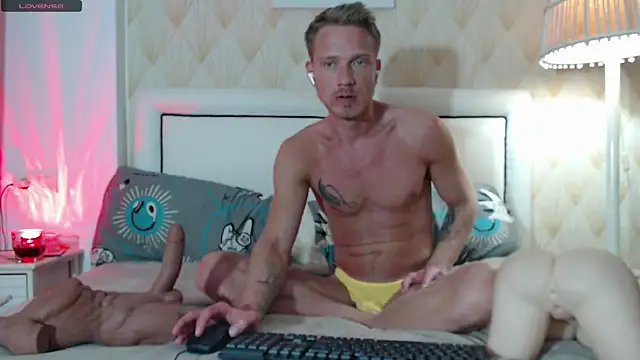 JessicaSteve online show from 11.09.25