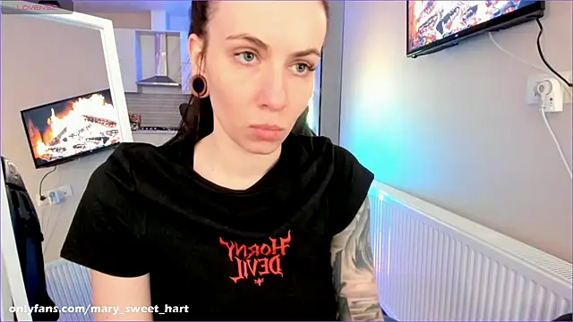 Snapshot of mary_sweet_hart chatting on 01.17.25 mary sweet hart online show from 01.17.25