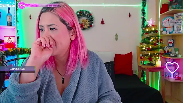 Annie p online show from 12.18.25