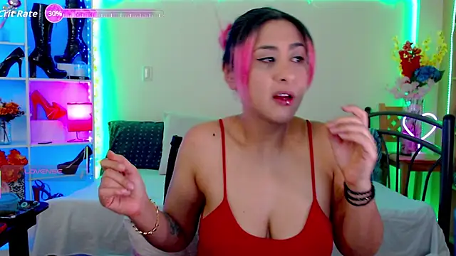 Annie p online show from 04.02.26