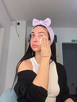 MeganHopeX online show from 01.24.25