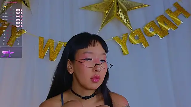 Snapshot of a11yson chatting on 01.08.26 a11yson online show from 01.08.26