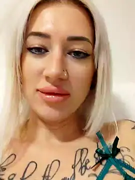 Fuck-Gina online show from 01.04.25