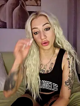 Fuck-Gina online show from 01.29.25