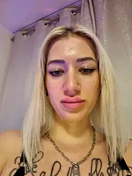 Fuck-Gina online show from 02.09.25