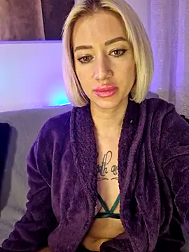 Fuck-Gina online show from 03.02.25