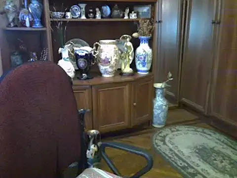 Snapshot of ElenaZed chatting on 09.16.25 ElenaZed online show from 09.16.25