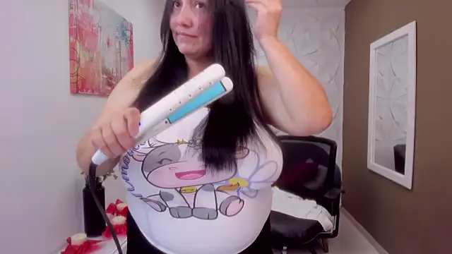 Sharon tits online show from 03.29.26