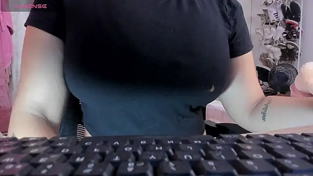 sweetfabianaxl online show from 09.30.25