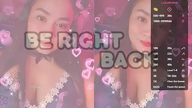 Snapshot of yenyen_ chatting on 07.14.26 yenyen online show from 07.14.26