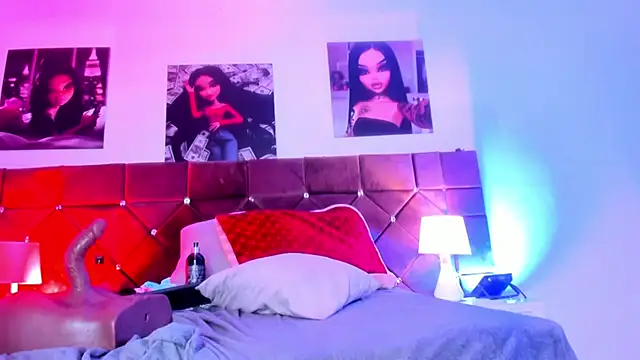 Ariana lopezz online show from 01.20.25