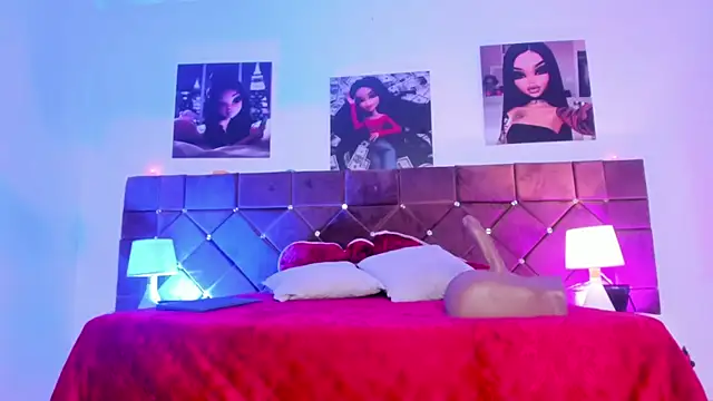 Ariana lopezz online show from 02.15.25