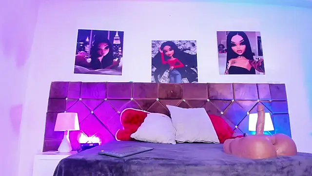 Ariana lopezz online show from 03.01.25