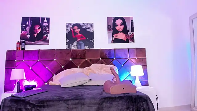 Ariana lopezz online show from 03.22.25