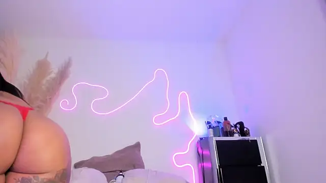 Ariana lopezz online show from 03.26.26