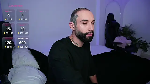 the lucky men   online show from 01.20.25