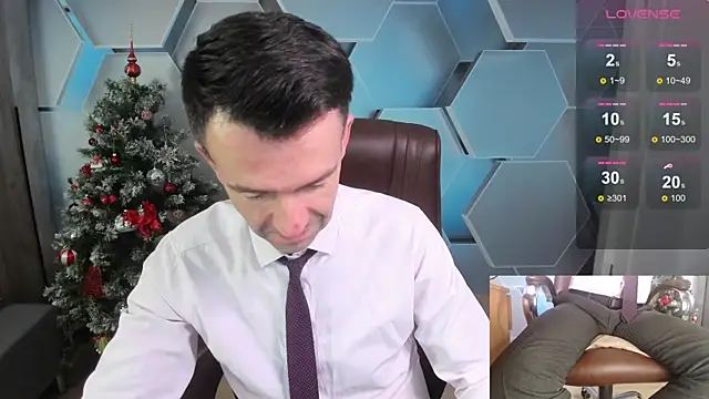 SteveTiger online show from 01.08.26