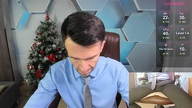 SteveTiger online show from 01.11.26