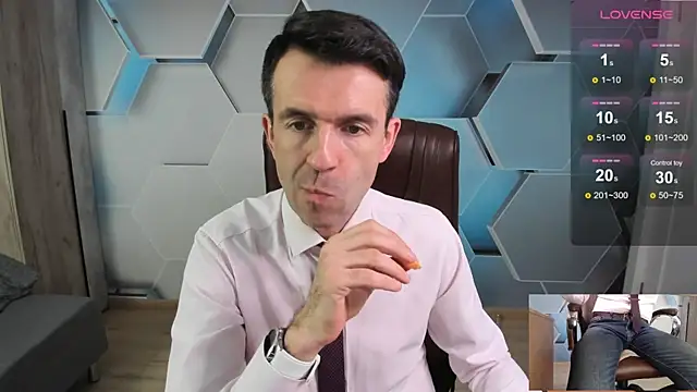 SteveTiger online show from 02.26.26