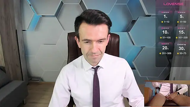 SteveTiger online show from 03.01.26