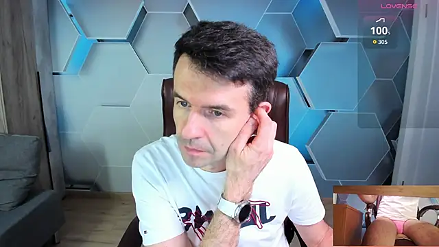 SteveTiger online show from 03.03.26